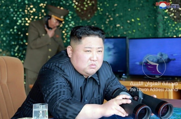 كوريا الشمالية اختبرت قاذفات صواريخ وأسلحة تكتيكية - 8bd2a0e39c8739c106d2abeb2813ed7d55594524
