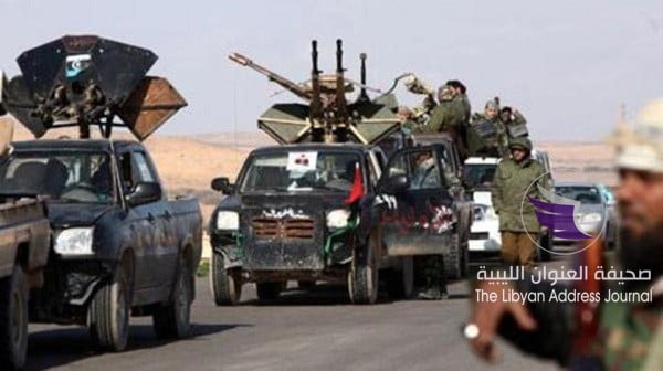 احتجاز المئات من مؤيدي القوات المسلحة على يد المليشيات في طرابلس - 9dc65493 7ffd 4698 a65c