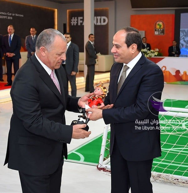 (بالفيديو) رسميا.. الإعلان عن تميمة أمم إفريقيا مصر 2019 - D68AyUCXYAIlHsL