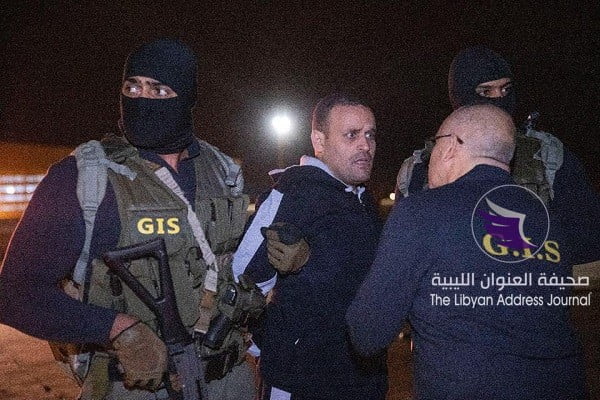 السلطات المصرية تباشر التحقيق مع الإرهابي هشام عشماوي - D7sR91RWwAI9f4n