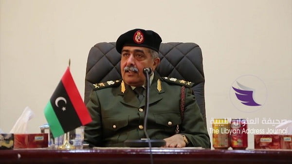 تكليف لجنة لجنة للاطلاع على أوضاع جرحى الجيش في بنغازي - NAD