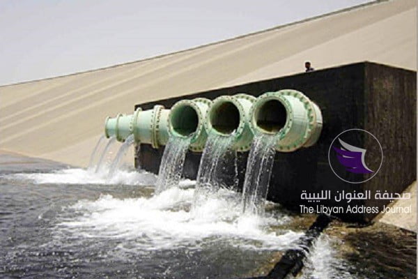 عودة تدريجية لتدفق المياه إلى بنغازي بعد انقطاع - yLnjwGrUwUBGXYNmnkF7aH