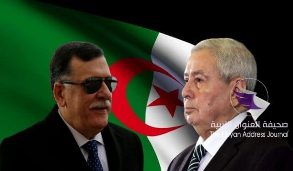 إندبندنت: "الوفاق" تطلب دعماً عسكرياً من الجزائر - علم الجزائر6