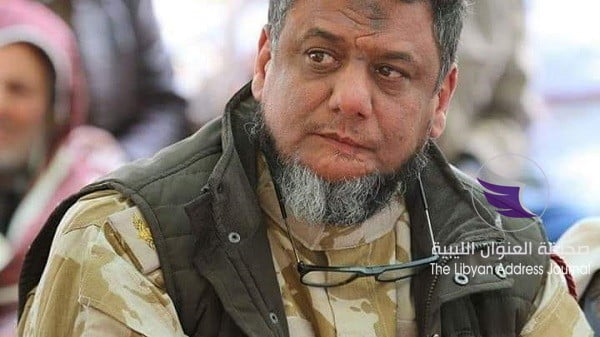 اللواء المنصوري: سقوط غريان ليس نهاية المعركة أو انتصار العدو 1 اللواء المنصوري: سقوط غريان ليس نهاية المعركة أو انتصار العدو - اللواء فوزي المنصوري