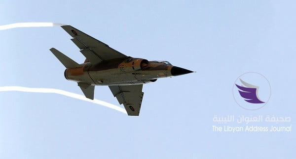 سلاح الجو يستهدف تمركزا لمليشيات مصراتة بوادي الربيع - 1013464723 1