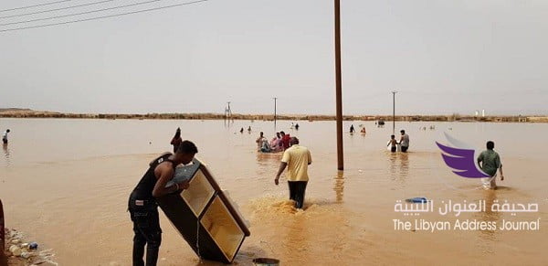 الصحة العالمية ترسل مساعدات لغات - 11 5