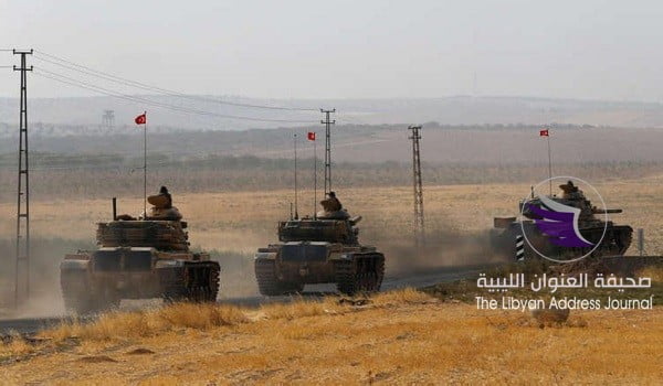 تركيا قتلت عشرة مسلحين أكراد ردا على مقتل جندي تركي - 169634