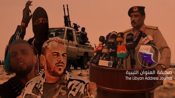المسماري: القوات المسلحة قتلت 31 إرهابيا في معركة طرابلس - 193375 600X400articles
