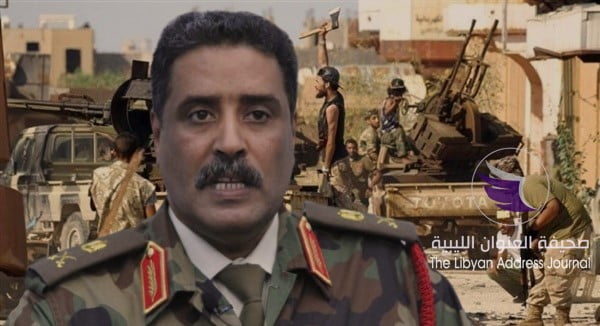 الناطق العسكري: معركتنا مستمرة حتى يتم القضاء على المليشيات - 2019469164211YL 1