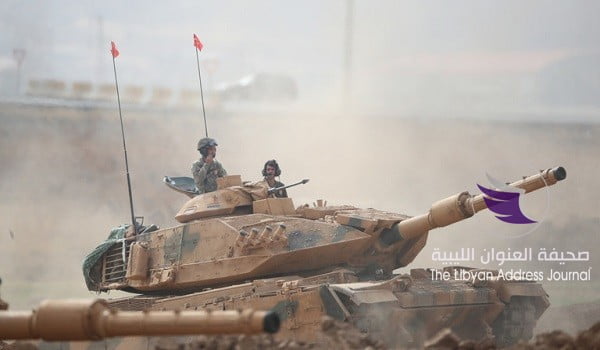 الأناضول: تركيا قصفت مواقع تابعة للجيش السوري - 5d15cbbe95a59744398b458d