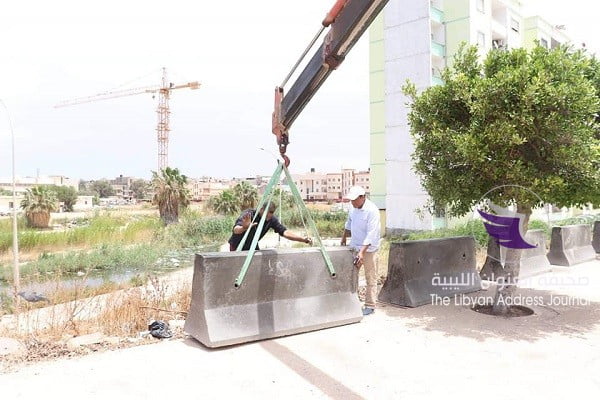(شاهد الصور) أحياء مدينة بنغازي تشهد حملات نظافة مكثفة - 61841312 2180603145394230 6795551660081938432 n