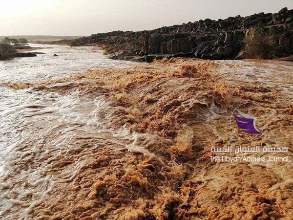 المجلس "الأعلى لتوارق ليبيا" يستغيث ويعتبر غات مدينة منكوبة بسبب الفيضانات - 62017587 847592188933180 166456590042398720 n