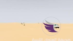 صور ..دوريات مكثفة لكتيبة 178 مُشاة لحماية الحدود الليبية التشادية - 64385533 2223461801042948 4250733483653070848 n 822x466