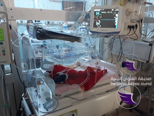 مستشفى الأطفال بنغازي يستلم شحنة من المعدات المهمة - 64506821 1319119484906935 7758778125810401280 n