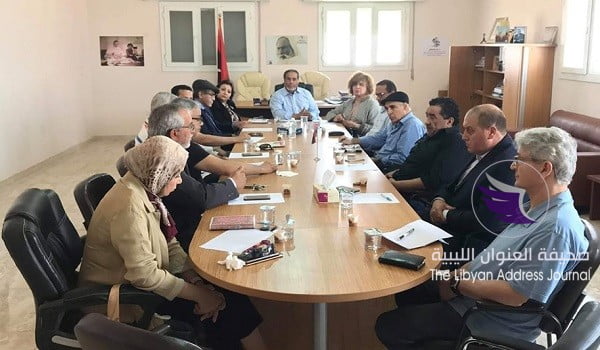مركز السلام يرحب بتصريحات القائد العام بشأن الخطوات المستقبلية لما بعد عملية تحرير طرابلس - 64708457 10157381606137710 3940090958833516544 n