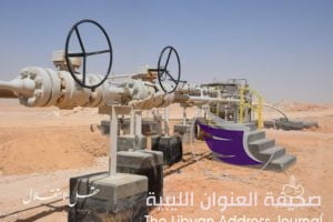 صور ..دخول أول بئر غازي بحقـل الاستقلال على خط الإنتاج بعـد 2011 - 64737711 318122255793501 1416538544171646976 n