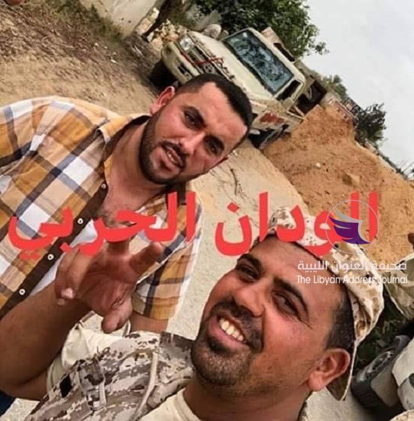 مقتل قيادي بكتيبة الحلبوص بمحور مطار طرابلس 5 مقتل قيادي بكتيبة الحلبوص بمحور مطار طرابلس - 64834586 2251282898317728 8876224708085809152 n 2