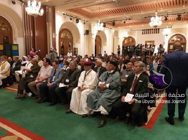 ملتقى القوى الوطنية بالقاهرة يدعم عمليات الجيش في طرابلس - 64859035 2482801768420520 9048715589740134400 n