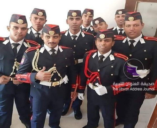تخريج دفعة من ضباط الجيش الليبي في الكلية العسكرية الملكية الأردنية - 65194194 2373529076223274 5953304879664463872 n e1561392363409