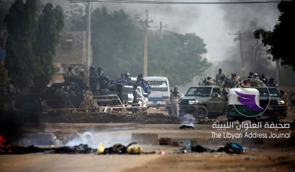 30 قتيلا على الأقل بعد فض القوات السودانية الاعتصام الاحتجاجي في الخرطوم - 65c3d0f8d494d8dd4778a019d3ae012675499672 1