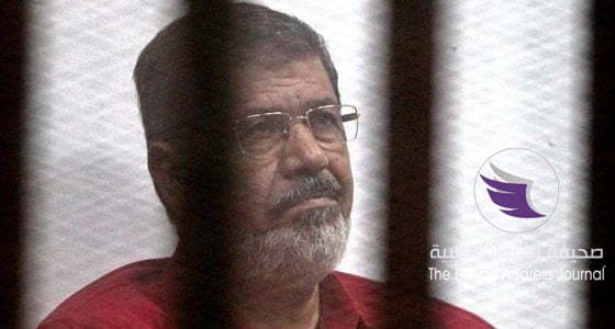 وفاة الرئيس المصري السابق محمد مرسي أثناء محاكمته - 96438718 9918 49f5 b999 dfd8443a9ec6