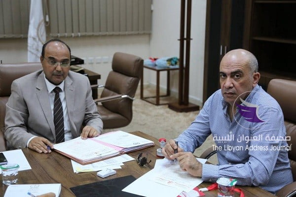 إدارة الأهلي بنغازي تتعهد بتسوية ملف مستحقات التونسي "قمامدية" نهائياً - 999 3