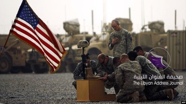 مقتل جنديين أمريكيين في أفغانستان - B43104B5 29DB 4483 921B