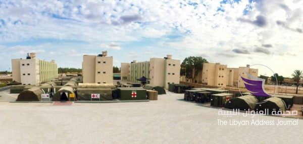 وصول طائرة عسكرية إيطالية إلى مصراتة 5 وصول طائرة عسكرية إيطالية إلى مصراتة - C5req0IWQAQF7dW 1024x488