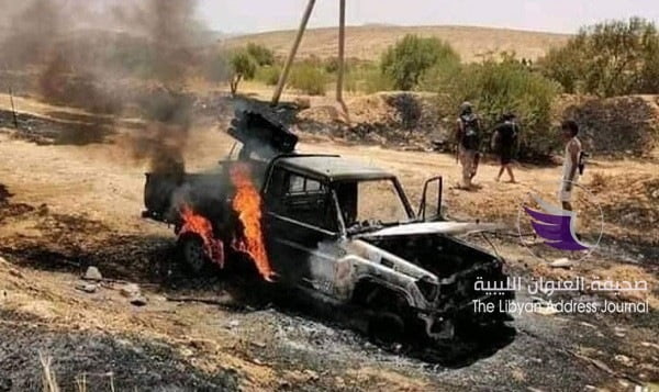 عمليات الكرامة تعد بالقصاص العادل وتؤكد أن ما حدث في غريان هو انجرار وراء مجموعة من "الأرزقيين" - D AIew WsAEsG c