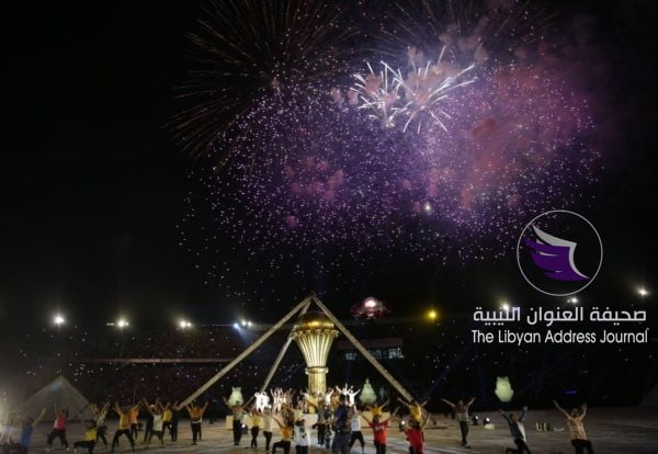 بالصور.. حفل كبير في افتتاح بطولة أمم أفريقيا 8 بالصور.. حفل كبير في افتتاح بطولة أمم أفريقيا - D9m BCMX4AEgidl
