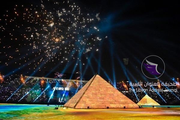 بالصور.. حفل كبير في افتتاح بطولة أمم أفريقيا 7 بالصور.. حفل كبير في افتتاح بطولة أمم أفريقيا - D9nIrzLWwAE4iim 600x400