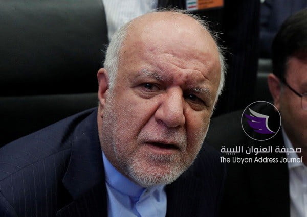 وزير النفط الإيراني: إيران لا تعتزم الانسحاب من أوبك - LYNXNPEF5706A L