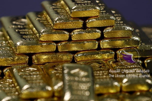 الذهب عند أعلى مستوى في 6 أعوام بسبب ضعف الدولار والتوترات بين أمريكا وإيران - LYNXNPEF5O0F7 L