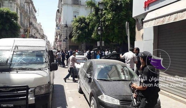 تفجرين متتاليين يسقطان ضحايا وسط تونس 1 تفجرين متتاليين يسقطان ضحايا وسط تونس - New تونس العاصمةImage