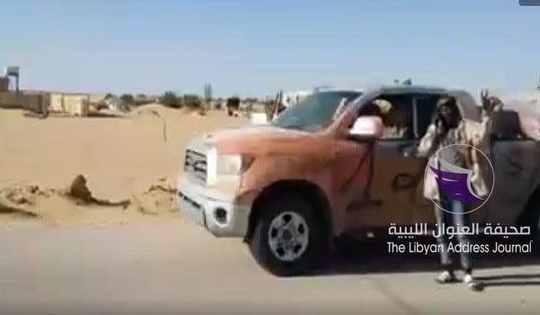 (بالفيديو) كتيبة صقور الصحراء تتجه إلى مدينة غريان استعدادا لتحريرها 1 (بالفيديو) كتيبة صقور الصحراء تتجه إلى مدينة غريان استعدادا لتحريرها - New كتيبة الصقورImage