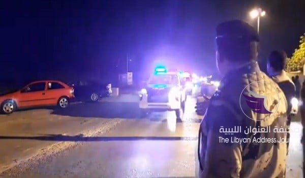 (بالفيديو) مديرية أمن الجبل الأخضر تستقبل شهداء الجيش - New شهداءImage