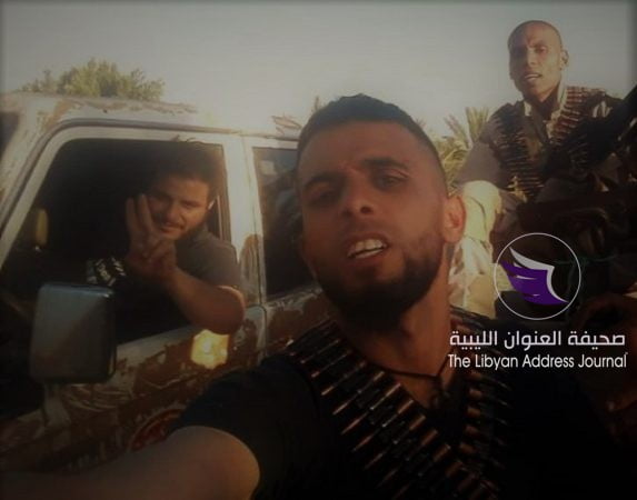 معركة تحرير طرابلس تكشف تزايد ظهور الإرهابيين في صفوف الوفاق - WhatsApp Image 2019 05 27 at 8.23.48 PM