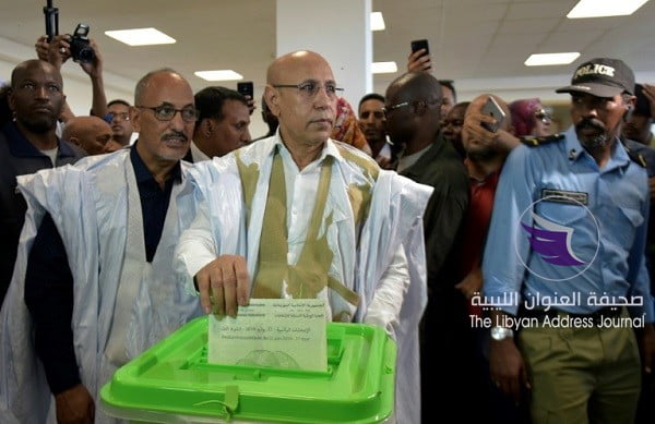 موريتانيا تنتخب رئيسًا جديدًا - c52abc32f9ab5022673411577c5d912e3df88c19 1