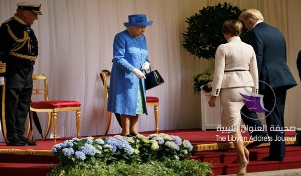 بعد إمبراطور اليابان ترامب سيلتقي الملكة إليزابيث في بريطانيا - eaf5e30be8e40e97ecdc10b7307e99d483b22e7c