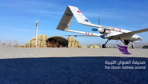 مصادر للعنوان: سفر عسكريين من مصراتة لتلقي تدريبات على الطائرات المسيرة في تركيا - maxresdefault 2