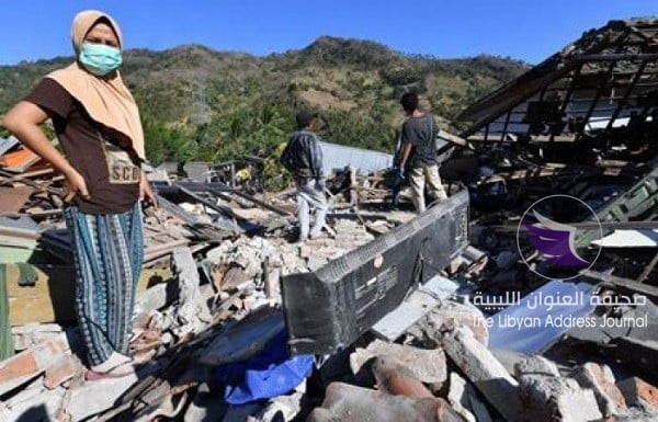 زلزال قوته 6.2 درجة في شرق إندونيسيا - medium 2019 06 17 5093992d07