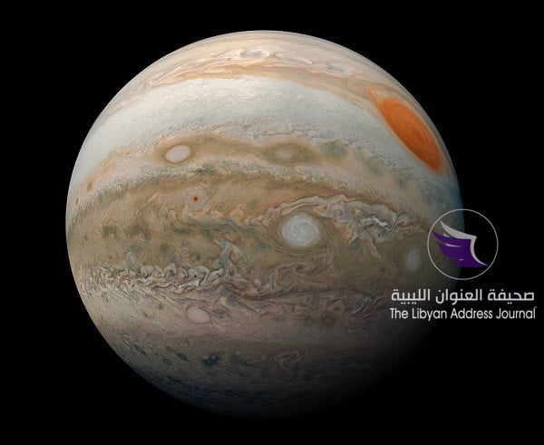 العالم يترقب غدًا رؤية كوكب المشتري في أفضل أوقاته - pia22946 16