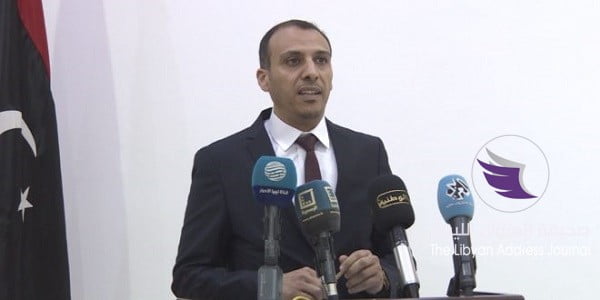 خارجية الوفاق تنتقد الموقف الدولي تجاه معركة طرابلس - القبلاوي