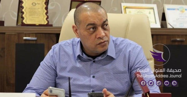 مدير مصلحة الأحوال المدينة بنغازي يشدد على ضرورة تسهيل إجراءات المواطنين - أسامة الدرسي