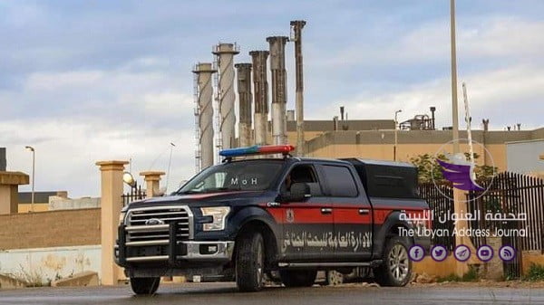 جنائي بنغازي يُنجز 685 قضية خلال خمسة أشهر 1 جنائي بنغازي يُنجز 685 قضية خلال خمسة أشهر - البحث الجنائي بنغازي