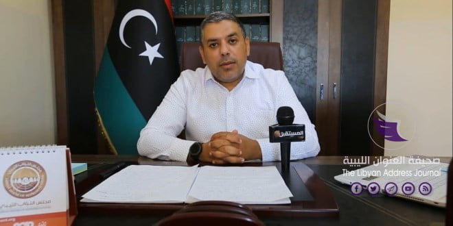 دون ذكر الأسماء أو قيمة المبلغ.. ديوان مجلس النواب يتهم أشخاصًا باختلاس أموال بحسابه الخاص في طرابلس 1 دون ذكر الأسماء أو قيمة المبلغ.. ديوان مجلس النواب يتهم أشخاصًا باختلاس أموال بحسابه الخاص في طرابلس - الدوس