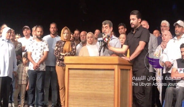 فنانو وأدباء وصحفيو بنغازي يستنكرون مجزرة مستشفى غريان 1 فنانو وأدباء وصحفيو بنغازي يستنكرون مجزرة مستشفى غريان - فنانو بنغازي