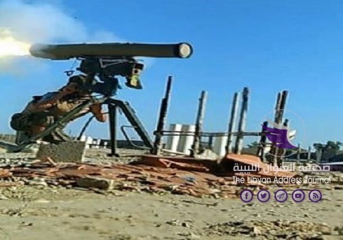 الخرطوش : الكورنيت وسلاح الجو يلحقان خسائر كبيرة بمليشيات طرابلس - 10 4