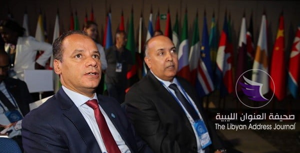 مجلس النواب يشارك في أعمال المنتدى الدولي للتنمية البرلمانية في موسكو ويؤكد دعمه للجيش الوطني - 20190701 174442