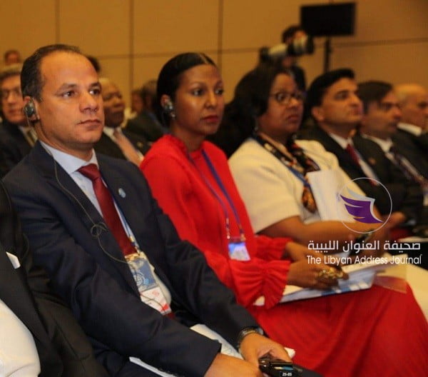 مجلس النواب يشارك في أعمال المنتدى الدولي للتنمية البرلمانية في موسكو ويؤكد دعمه للجيش الوطني - 20190701 174529